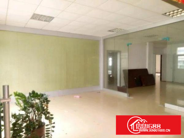 西乡带装修厂房整层1200平米招租