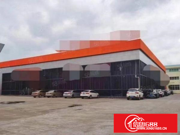 大沥平洲新出独院钢构约16000平滴水9米可分割有房产证