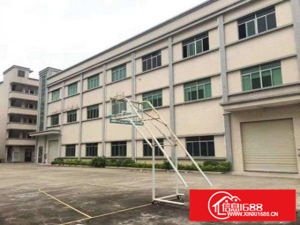 东城横坑带装修厂房900平，水电齐全，环境好，空地大