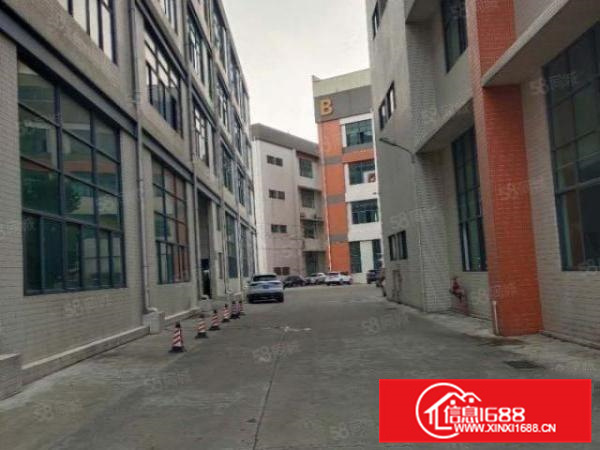 南海区丹灶镇独院标准厂房7000方出租，交通便利，可办环评