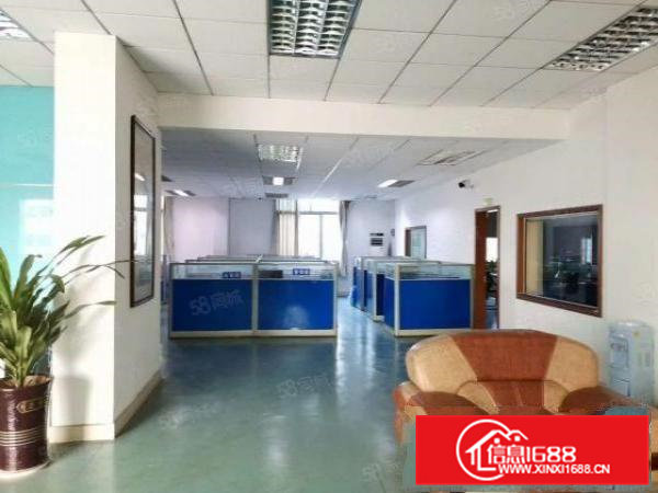 清溪谢坑原房东厂房二楼1500现成装修电子行业的福音