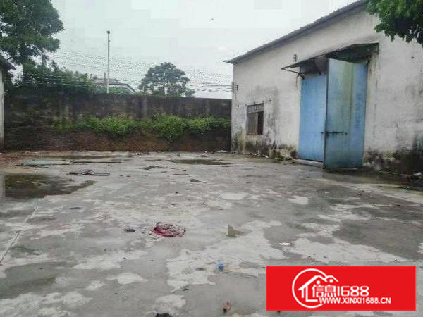 塘厦清湖头小独院钢构厂房1000平低价出租，周边较偏僻