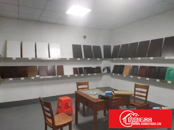 福永地铁口500米一楼带装修厂房400平