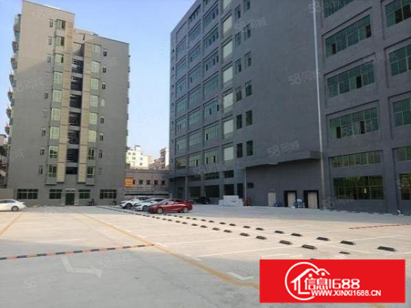 寮步全新重工业产业园火爆招商，有VOC排放指标，可办环评！