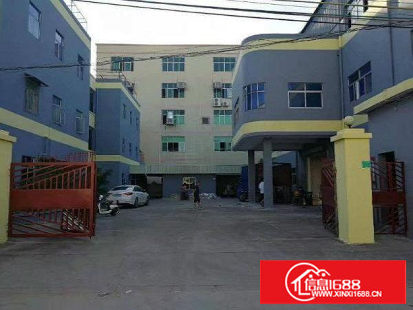 塘厦四村新出全新独院厂房总面积13000平现成装修