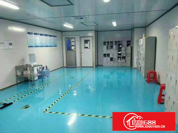 厂房出租！常平镇横江厦新出原房东厂房带办公室装修，水电齐全