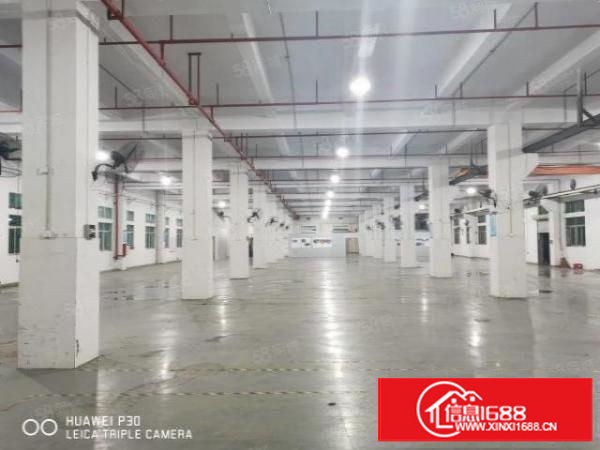 靠近松山湖带红本独门独院厂房出租环评包过交通方便空地大
