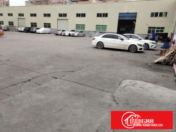 樟木头全新8米高单一层2000平米招租