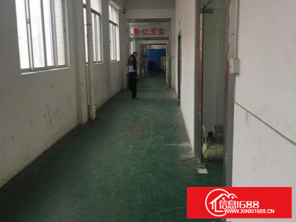 东莞大岭山厚大路旁精装修大小可分租厂房2-5层7000平米