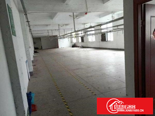 出租横岗独门独院600平厂房仓库20元包带现成办公室