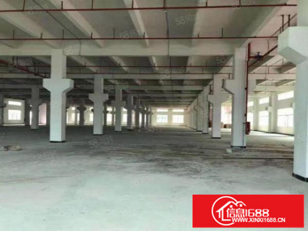 坪山新区原房东红本独院花园式厂房12000招租可办环评