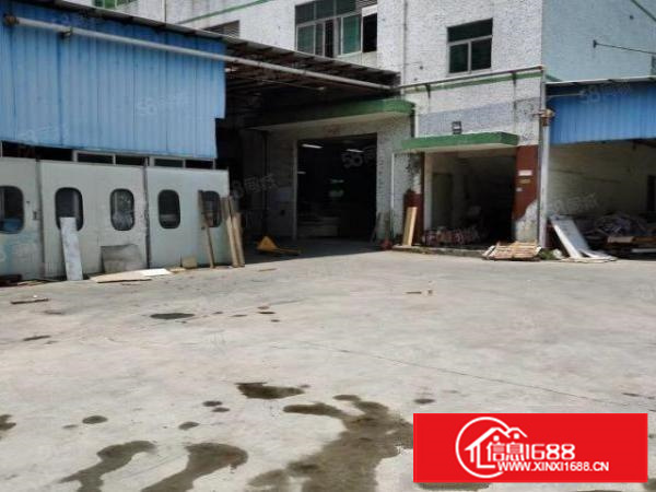 凤岗原房东大空地独院厂房8000平方（靠山）招租