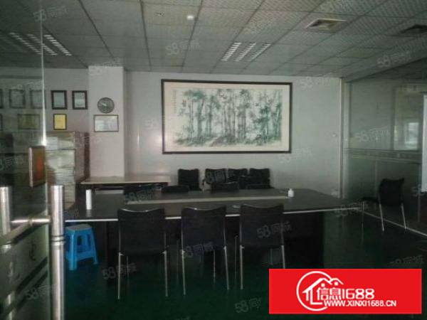 茶山新出原房东独院厂房分租三楼1350平方带地坪漆