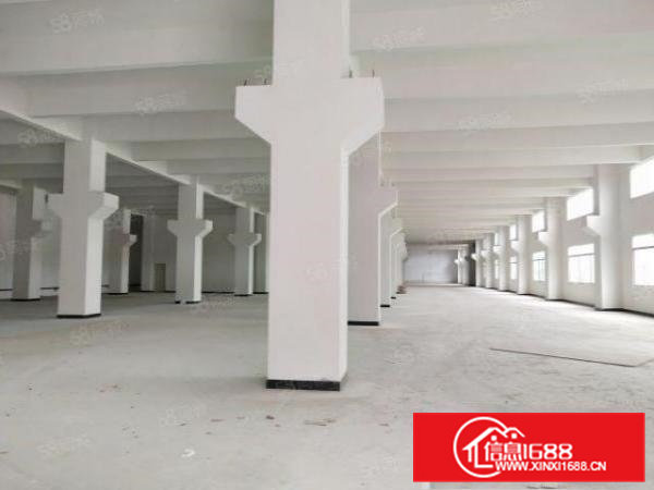 独院厂房出租带牛角高度7米可架行车水电齐全