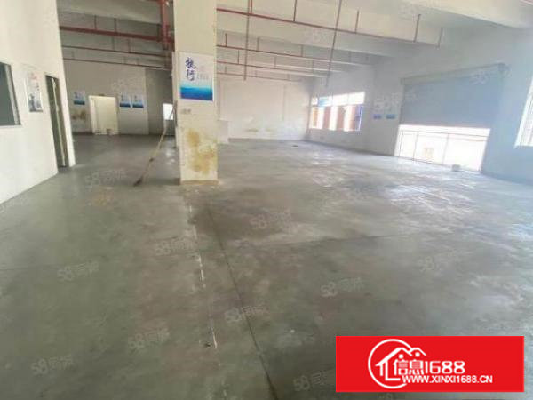 塘厦桥陇标准厂房6楼1000平，现成办公室，消防栓齐全