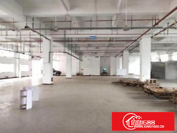 清溪重河村一楼1650平方，高5.8米，原房东可