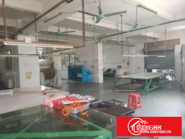 樟木头樟木头生活区小面积一楼300平方厂房仓库出租