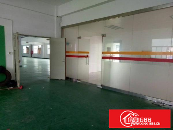 惠阳秋长楼上带装修1900平米水电齐全出租