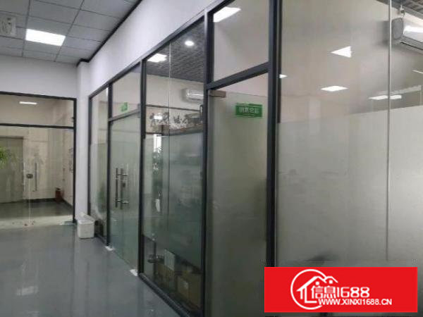 观澜章阁带豪华装修厂房出租