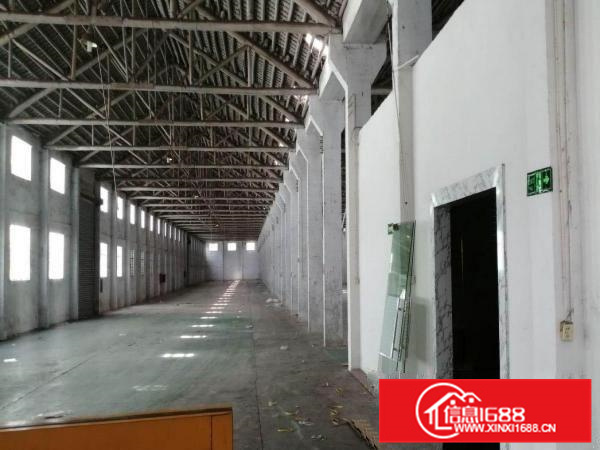 里水河村工业新出2680平方单一层独门独院大小可以分