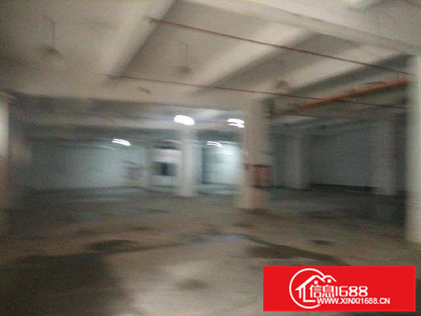 秀峰工业区1楼厂房1480平米出租