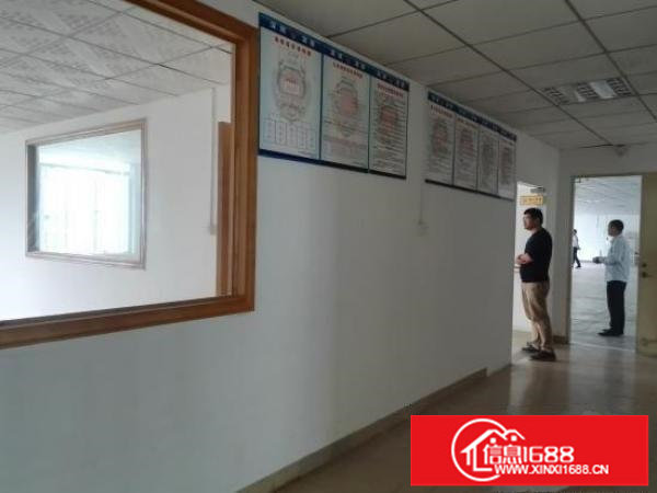 好消息，坪山新空出810平，送豪华装修，无公摊厂