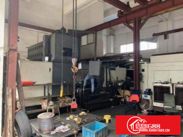 横沥镇CNC带行车厂房出租