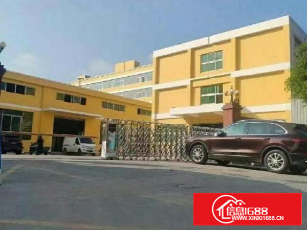 一手房源(免中介费)位于107国道旁，与深圳相邻