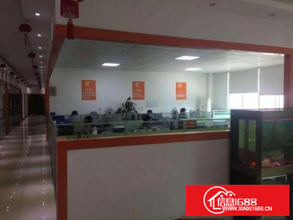 横岗大康沙河路新出精装厂房1000平招租（可分成两家）