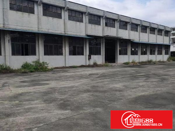 大岭山大塘龙大高速出口处独院钢构6000平出租，滴水9米！