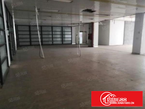 空置厂房，可做办公室使用