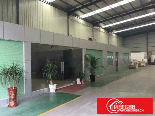 出租龙岗区坪地1800平米，原房东独院钢构厂房