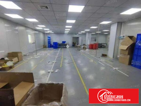 沙井新出600平800平950平1500平十万级无尘车间