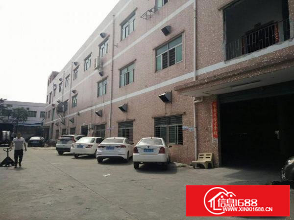 （靓盘）清溪镇近凤岗新出一楼厂房1350带地坪漆