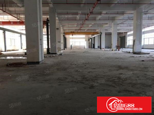 长安乌沙新出1楼2100平厂房出租，高6米可办环评变压器过户