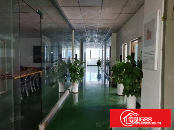 原房东无公摊！塘厦林村楼上3000平带豪华装修厂房仓库出租