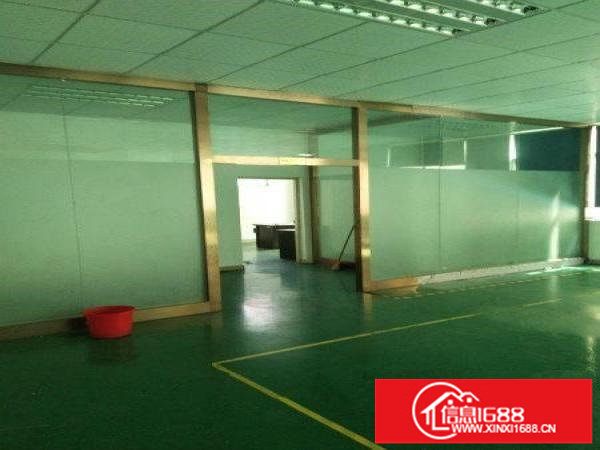 公明上村新出大型园区楼上一整层1800平带装修