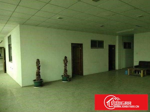 新四厂房招租720平可做喷油印花丝印证件齐全