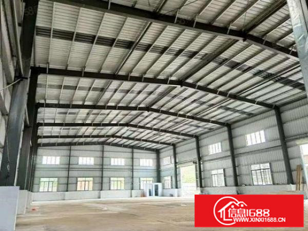 桥头成熟工业区新出全新9米重工业厂房