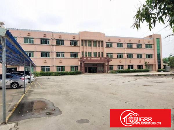 长安新民靠近深圳新出独门独院20000平方，大小分租