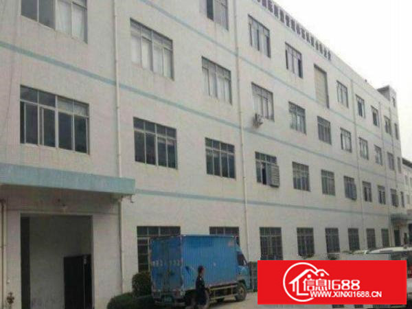 坪山六联新出楼上550平方原房东无公摊厂房急租