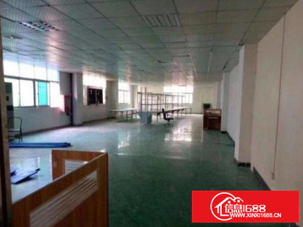 龙岗区平湖新空出标准厂房面积5000平米厂房出租