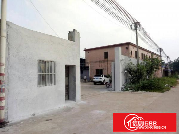 松岗独门独院厂房出租