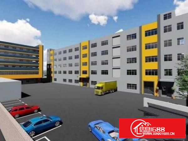 龙岗区横岗大康四楼1200平精装修办公室横岗地铁站1公里