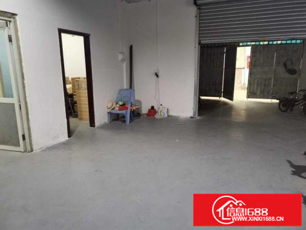 高埗分租一楼厂房仓库300-1000平方没有分摊面积