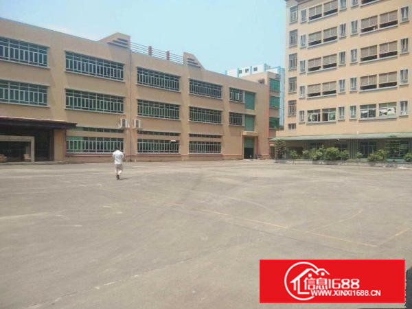 长安宵边新出标准5米带行车一楼厂房1000平米招租（可分租）