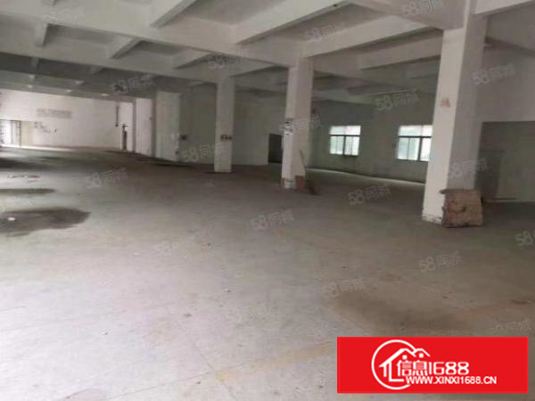 寮步下岭贝自用厂房出租550平无公摊面积