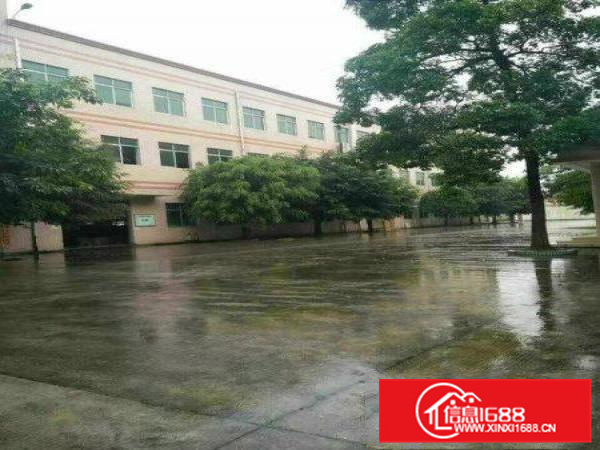 惠州惠阳高新产业园18800平米厂房出租可