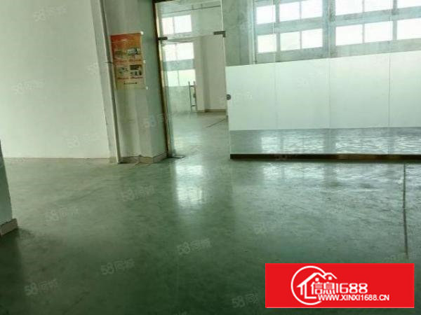 石岩料坑1600平方厂房可以大小分租行业不限房东出租