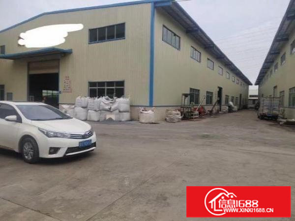 原房东钢构厂房出租滴水10米